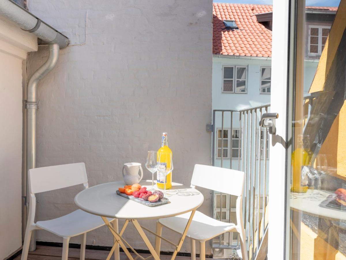 Sanders Regent - Inviting One-Bedroom Apartment Near Central Square Copenhagen Exterior photo