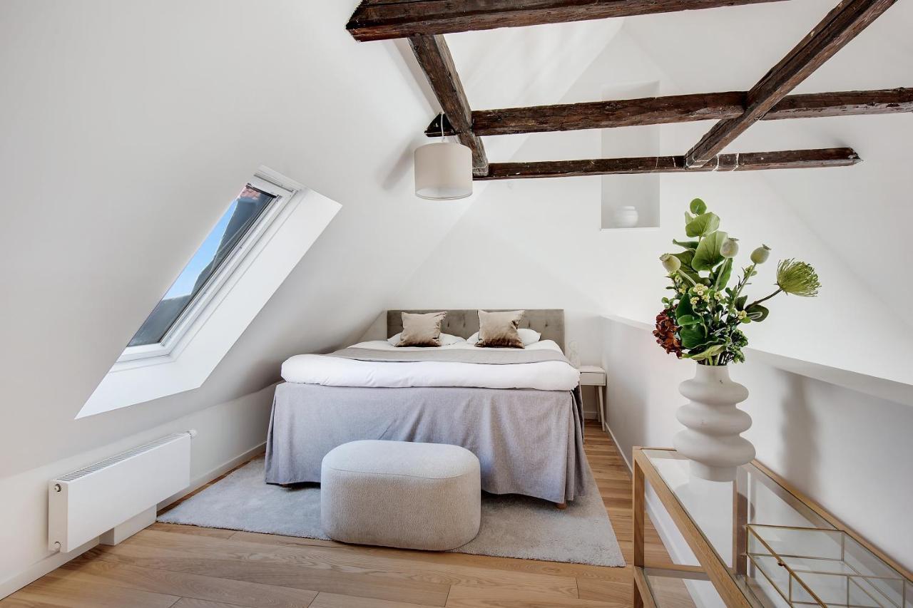 Sanders Regent - Inviting One-Bedroom Apartment Near Central Square Copenhagen Exterior photo